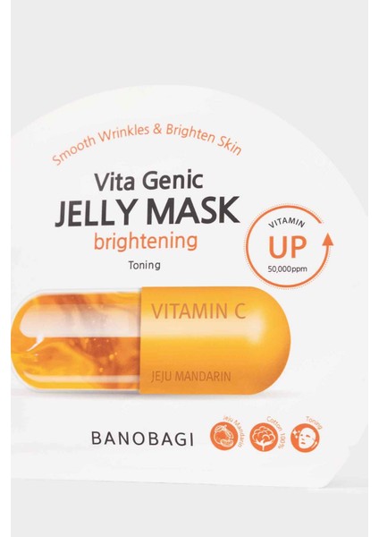 Cilt Aydınlatıcı Jel Maske 10ml – Vita Genic Brightening Leke Karşıtı Yüz Maskesi fiyatları