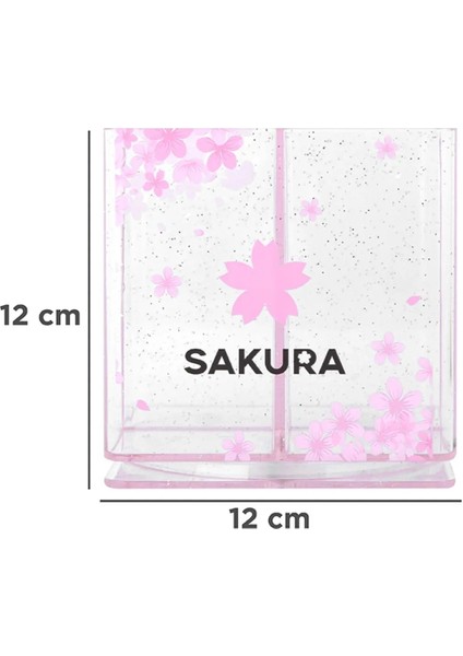 Sakura Desenli Saklama Kutusu fiyatları