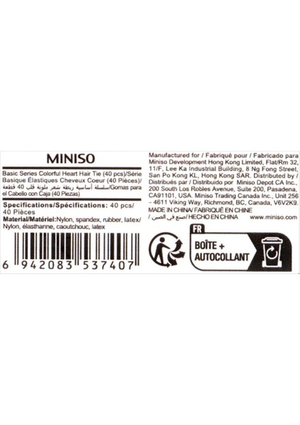 Kalpli Kutulu Renkli Mini Saç Lastiği (40 Adet) modelleri