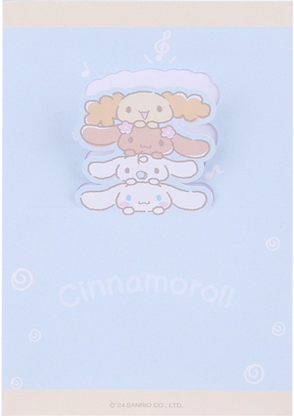 Sanrio Lisanslı Standlı Not Defteri - Cinnamoroll fiyatları