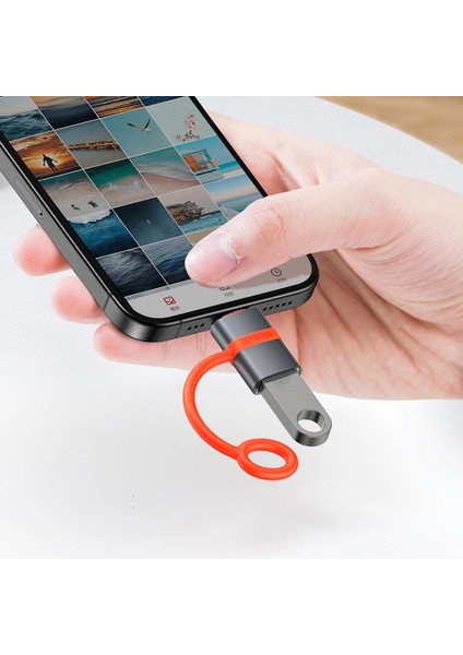 OT-2600 Usb-A 3.0 To Lightning-Otg indirimleri