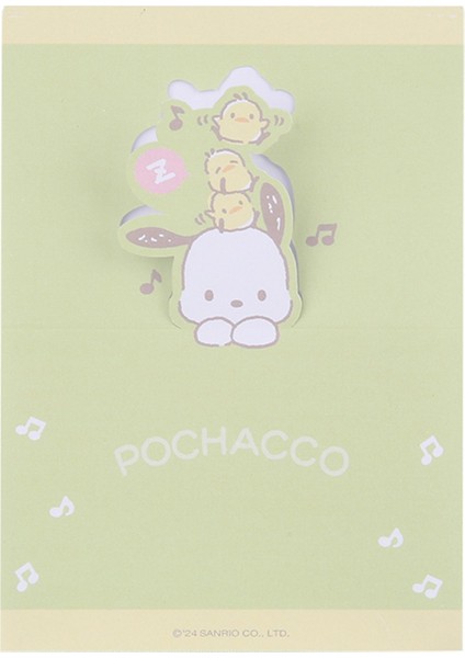 Sanrio Lisanslı Standlı Not Defteri - Pochacco fiyatları
