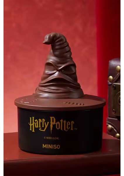 Harry Potter Lisanslı Saklama Kutusu (Seçmen Şapka)