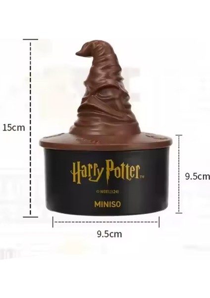 Harry Potter Lisanslı Saklama Kutusu (Seçmen Şapka) fiyatları
