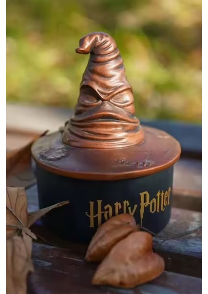 Harry Potter Lisanslı Saklama Kutusu (Seçmen Şapka) fırsatları