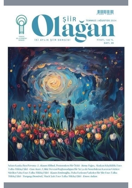 Olağan Şiir (39. Sayı)