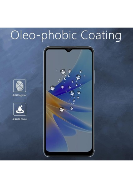 Samsung A14 Tam Kaplayan Seramik Mat Hayalet Ekran Koruyucu (2 Adet) fırsatları