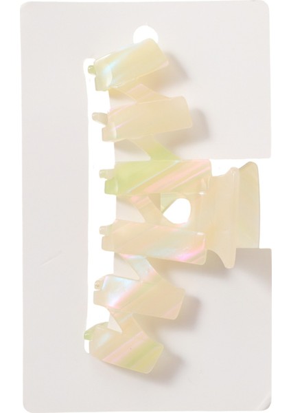 Renkli Kare Kıskaç Toka fiyatları