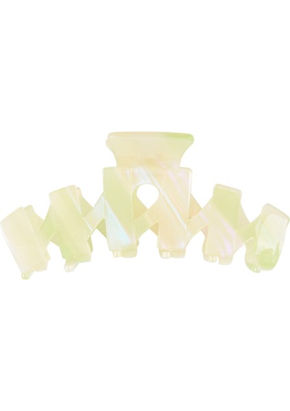 Renkli Kare Kıskaç Toka fırsatları