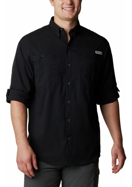Fm7253-010 Tamiami Iı Ls Shirt Outdoor Erkek Gömlek fırsatları