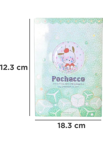 Sanrio Lisanslı Renkli Yaz Serisi Sert Kapak Sallantılı Not Defteri modelleri