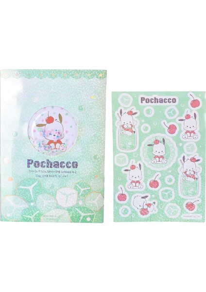 Sanrio Lisanslı Renkli Yaz Serisi Sert Kapak Sallantılı Not Defteri fırsatları