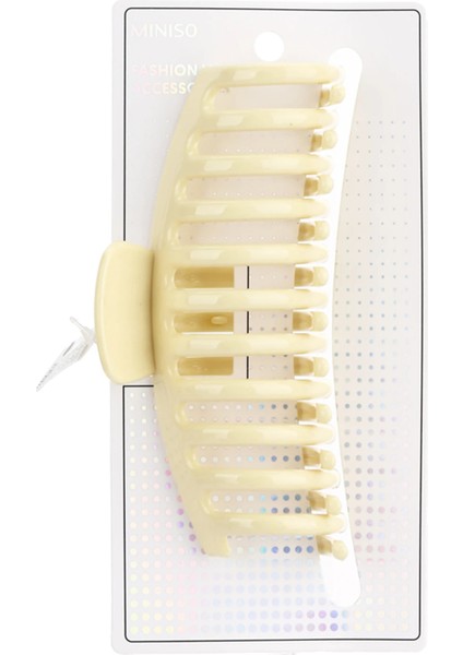 Renkli Kıskaç Toka 13 cm