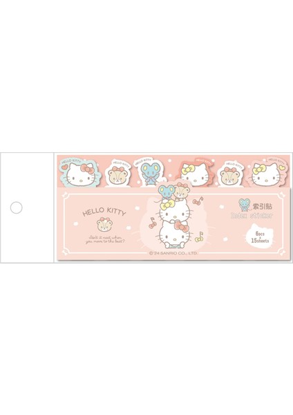 Sanrio Lisanslı Not Kağıdı - Hello Kitty fiyatları