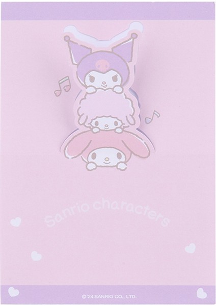 Sanrio Lisanslı Standlı Not Defteri fiyatları