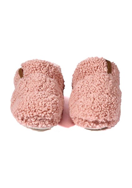 Pink Teddy Women Slipper Kadın Günlük Ev Pandufu Ted-Kpe Pembe fiyatları