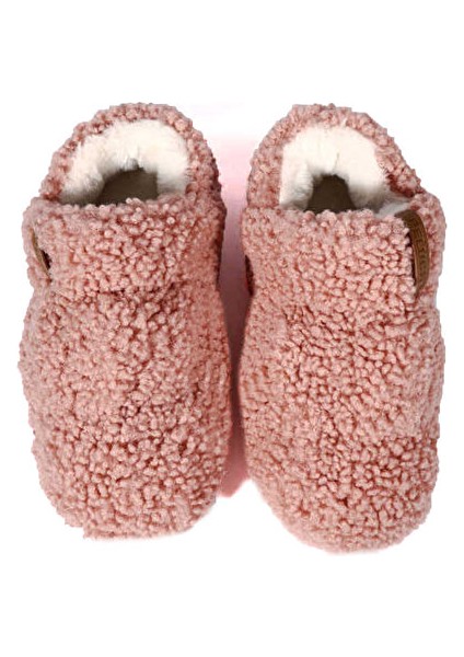 Pink Teddy Women Slipper Kadın Günlük Ev Pandufu Ted-Kpe Pembe fırsatları