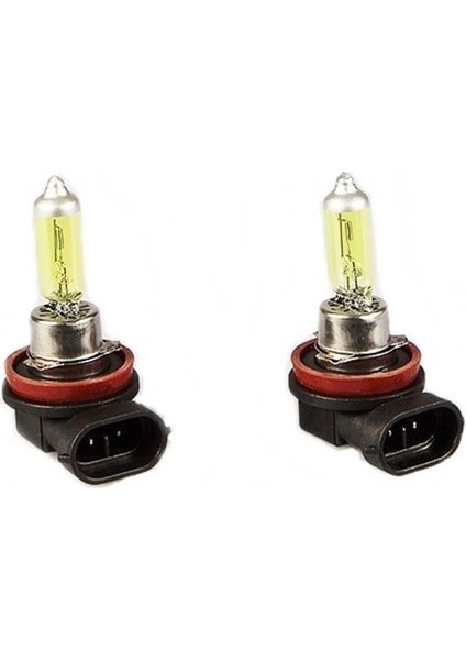 Halojen Ampul H8-100W Sarı 12V / LAAM465