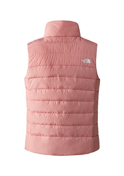 W Aconcagua 3 Kadın Outdoor Polar Ceket NF0A84JPI0R1 Pembe fiyatları