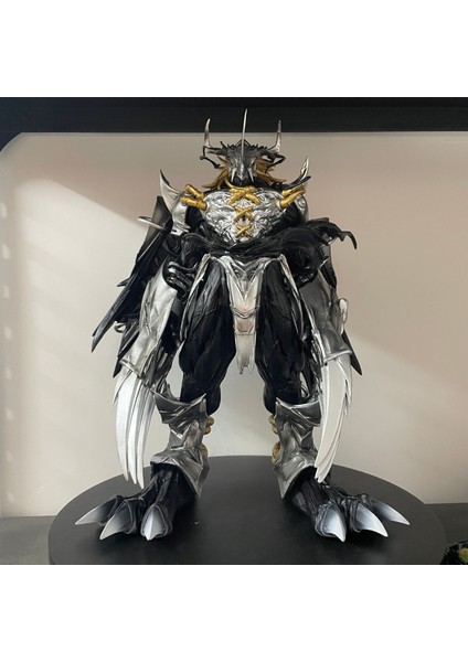 Dijital Hazine Büyük Karanlık Savaş Tyrannosaurus Rex Akını Oyun El-Do Modeli Süsler Heykel Hediye (Yurt Dışından) fiyatları