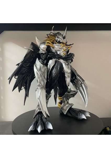 Dijital Hazine Büyük Karanlık Savaş Tyrannosaurus Rex Akını Oyun El-Do Modeli Süsler Heykel Hediye (Yurt Dışından) modelleri