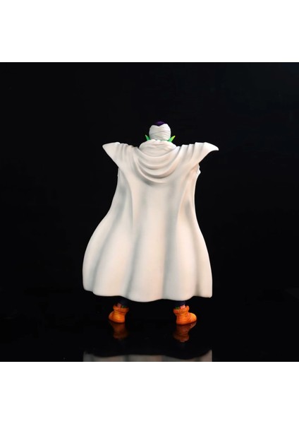 Seven Dragon Ball Nami Nemesis Savaşçı Biker Piccolo El-Do Model Süsler Heykel Hediyeler (Yurt Dışından) modelleri