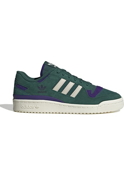 AID8389 Adidas Forum 84 Low cl Spor Ayakkabı Yeşil