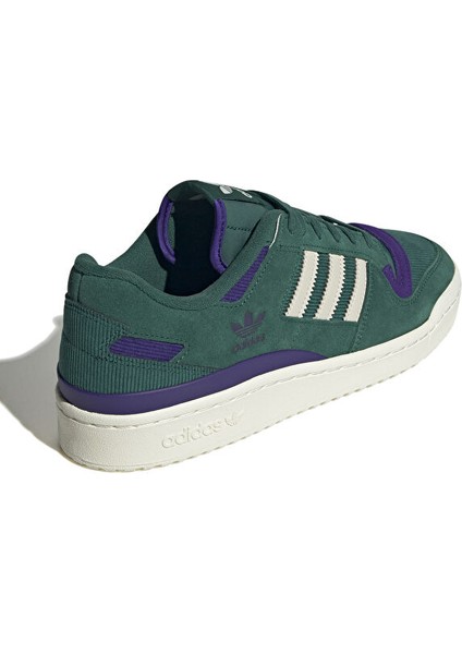 AID8389 Adidas Forum 84 Low cl Spor Ayakkabı Yeşil indirimleri