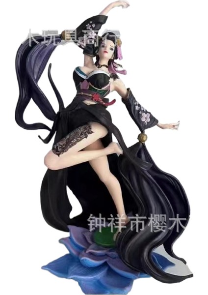 King Of Thieves Şarkıcı Robin Kabuki Resonance Figür Model Süsleri (Yurt Dışından)