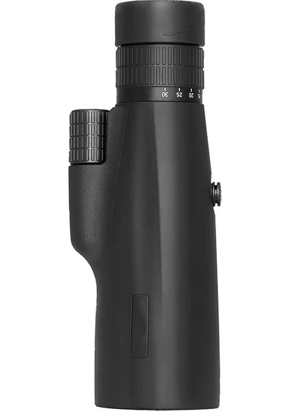 Monoküler Teleskop Hd Zoom Uzun Menzilli Bak4 Prizma Kuş Gözlemciliği Için Açık Kamp Seyahat (Yurt Dışından)