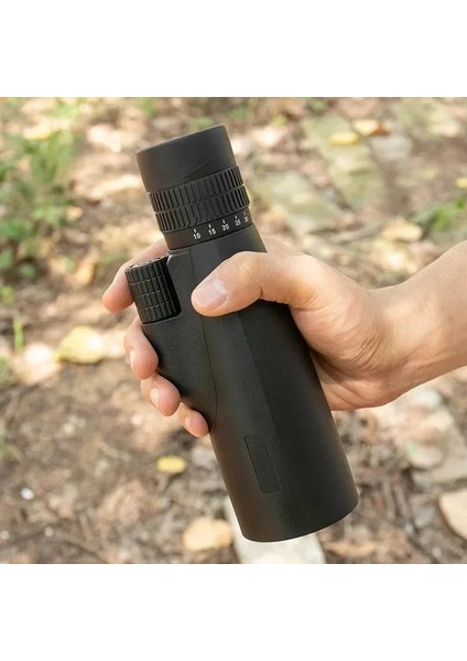 Monoküler Teleskop Hd Zoom Uzun Menzilli Bak4 Prizma Kuş Gözlemciliği Için Açık Kamp Seyahat (Yurt Dışından) modelleri