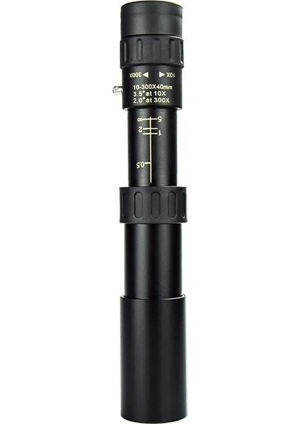 Monoküler Teleskop Metal Hd Kuş Gözlemciliği Için Açık Kamp Seyahat (Yurt Dışından)