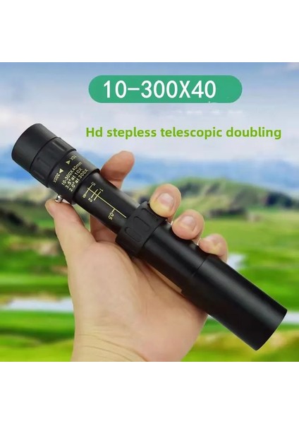 Monoküler Teleskop Metal Hd Kuş Gözlemciliği Için Açık Kamp Seyahat (Yurt Dışından) fiyatları