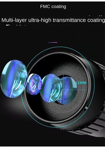 Monoküler Teleskop Metal Hd Kuş Gözlemciliği Için Açık Kamp Seyahat (Yurt Dışından) fırsatları