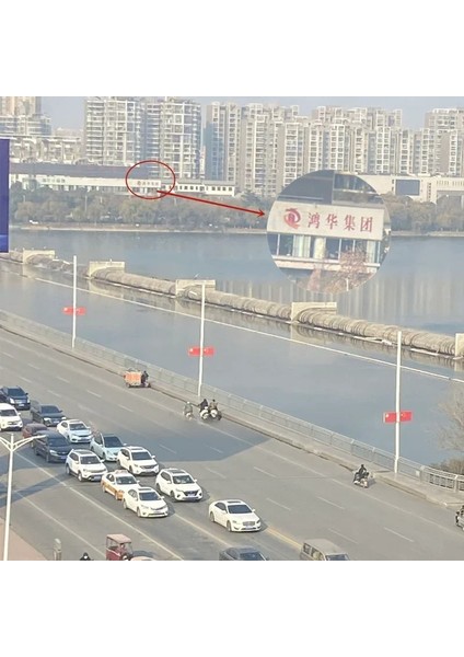 16X32 Hd Dürbün, Kompakt ve Katlanır, Bak4 Prizma Myk Optik, Seyahat Için Yüksek Güçlü Zoom, Kuş Gözlemciliği, Açık Hava Sporları-Profesyonel Hafif Teleskop (Yurt Dışından)