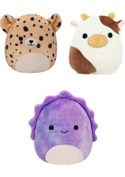 Squishmallow 13 cm Flip-A-Mallows Asorti (Seri 16) (Outlet)
