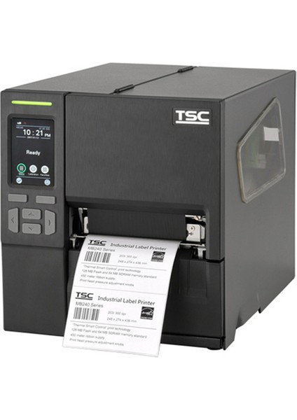 MB241T Barkod - Etiket Yazıcı