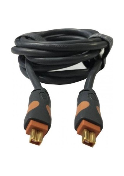 Firewire 4 Pin To 4 Pin 1394 Firewire Kablo 2m