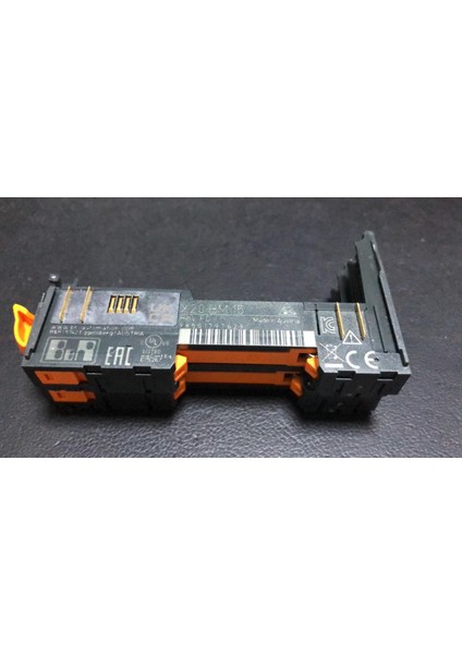 X20 Bm 15 Rev. F0 Modülü, Bus Modül