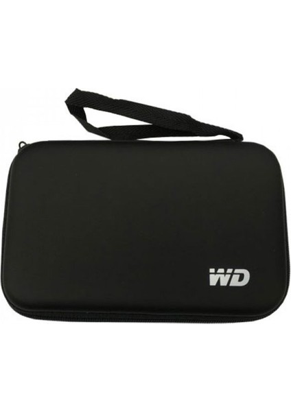 Harici Harddisk Çantası 2.5" Taşınabilir Harici HDD Kılıfı