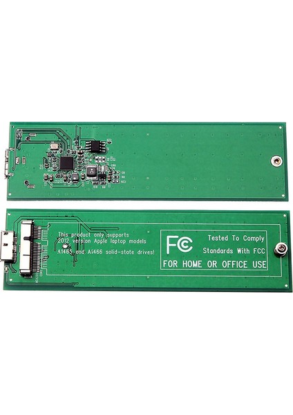 Macbook Air 2012 1465 VE1466 SSD To USB 3.0 Harici Taşınabilir Kutu modelleri
