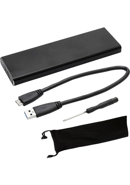 Macbook Air 2012 1465 VE1466 SSD To USB 3.0 Harici Taşınabilir Kutu indirimleri