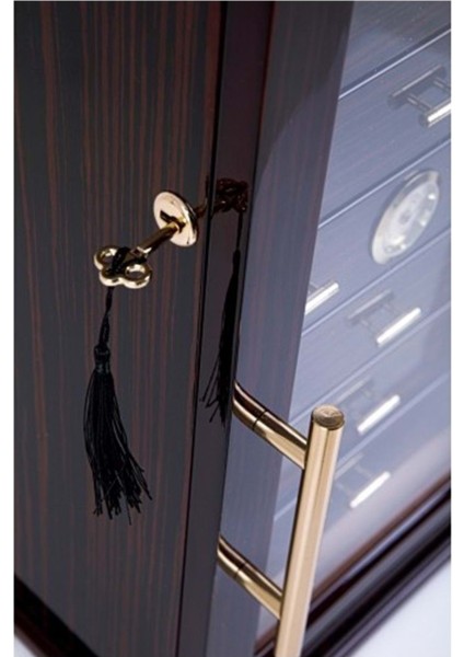 Vitrin Tipi Çekmeceli 300’LÜ Humidor - PHUM0185 fiyatları