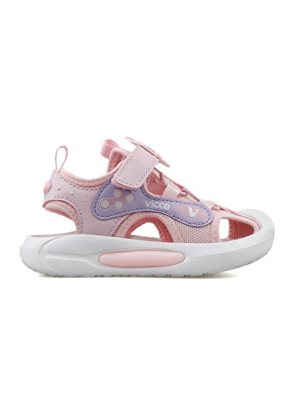 Rocket Ilk Adım Bebek Ortopedik Işıklı Çocuk Spor Sandalet