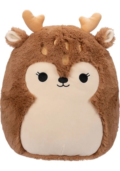 Squishmallows Fuzz-A-Mallows 30 cm Asorti - C (Outlet)