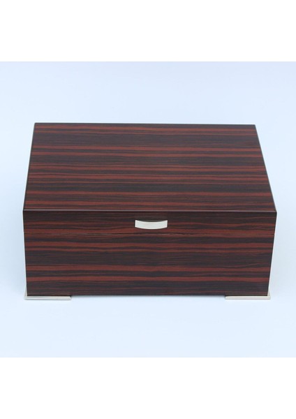 Sıra Kanallı 75’li Ahşap Humidor - PHUM066 fiyatları