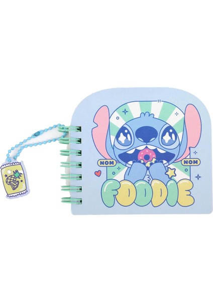 Disney Lilo & Stitch Lisanslı Parti Serisi Telli Not Defteri fiyatları