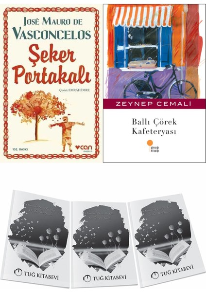 Şeker Portakalı ve Ballı Çörek Kafeteryası + Hediyeli