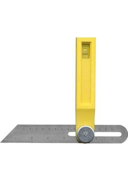 Bts 12273 Ayarlanabilir Mini Gönye 200 mm