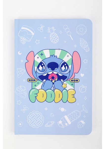 Disney Lilo&stitch Lisanslı Parti A5 Sert Kapak Not Defteri fiyatları